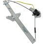 Autopart International Window Regulator w/ Motor 1300320285