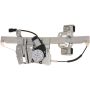Autopart International Window Regulator w/ Motor 1300320291