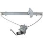 Autopart International Window Regulator w/ Motor 1300320293