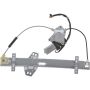 Autopart International Window Regulator w/ Motor 1300320309
