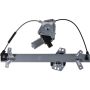 Autopart International Window Regulator w/ Motor 1300320313