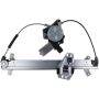 Autopart International Window Regulator w/ Motor 1300320314