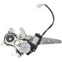Autopart International Window Regulator w/ Motor 1300320329