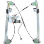 Autopart International Window Regulator w/ Motor 1300320353
