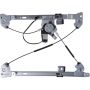 Autopart International Window Regulator w/ Motor 1300320354