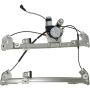Autopart International Window Regulator w/ Motor 1300320355