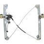 Autopart International Window Regulator w/ Motor . 1300320363
