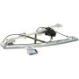 Autopart International Window Regulator w/ Motor 1300320364