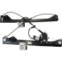 Autopart International Window Regulator w/ Motor 1300320366