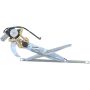 Autopart International Window Regulator w/ Motor 1300320372