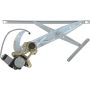 Autopart International Window Regulator w/ Motor 1300320373