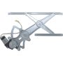 Autopart International Window Regulator w/ Motor 1300320375
