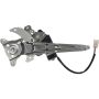 Autopart International Window Regulator w/ Motor 1300320377