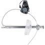 Autopart International Window Regulator w/ Motor 1300320381