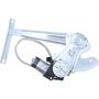 Autopart International Window Regulator w/ Motor 1300320390