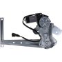 Autopart International Window Regulator w/ Motor 1300320391