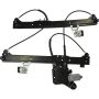Autopart International Window Regulator w/ Motor 1300320395