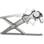 Autopart International Window Regulator w/ Motor 1300320404