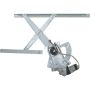 Autopart International Window Regulator w/ Motor 1300320414