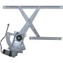 Autopart International Window Regulator w/ Motor 1300320415