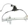Autopart International Window Regulator w/ Motor 1300320417