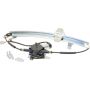 Autopart International Window Regulator w/ Motor 1300320418