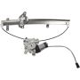 Autopart International Window Regulator w/ Motor 1300320419