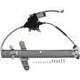 Autopart International Window Regulator w/ Motor 1300320424