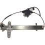Autopart International Window Regulator w/ Motor 1300320426