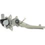 Autopart International Window Regulator w/ Motor 1300320432