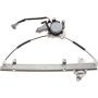 Autopart International Window Regulator w/ Motor 1300320435