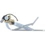 Autopart International Window Regulator w/ Motor 1300320444