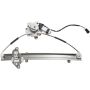 Autopart International Window Regulator w/ Motor 1300320445