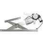 Autopart International Window Regulator w/ Motor 1300320449