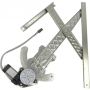 Autopart International Window Regulator w/ Motor 1300320483
