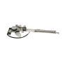 Autopart International Window Regulator w/ Motor 1300320496