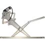 Autopart International Window Regulator w/ Motor 1300320498
