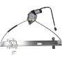 Autopart International Window Regulator w/ Motor 1300320523