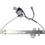 Autopart International Window Regulator w/ Motor 1300320531