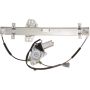 Autopart International Window Regulator w/ Motor 1300320533