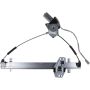 Autopart International Window Regulator w/ Motor 1300320534