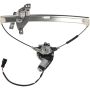 Autopart International Window Regulator w/ Motor 1300320540