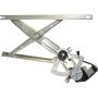 Autopart International Window Regulator w/ Motor 1300320541