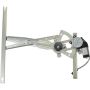 Autopart International Window Regulator w/ Motor 1300320542