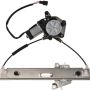 Autopart International Window Regulator w/ Motor 1300320611