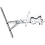 Autopart International Window Regulator power wnd w/o motor 1300320691