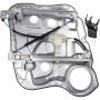 Autopart International Window Regulator 1300320749