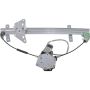 Autopart International Window Regulator w/ Motor 1300321259