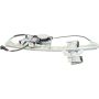 Autopart International Window Regulator w/ Motor 1300452199