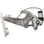 Autopart International Window Regulator w/ Motor 1300452352